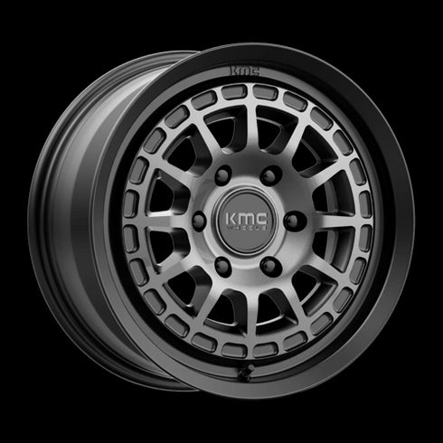 KMC 17X8 6/139.7 +35 KM719 CANYON - IDB WA